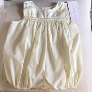 NWT Lullaby Set bubble size 25 month